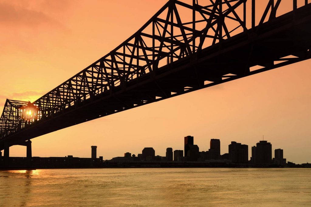 NOLA_riverview_sunset